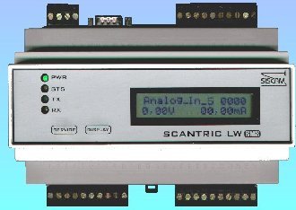 SCANTRIC LW PICTURE